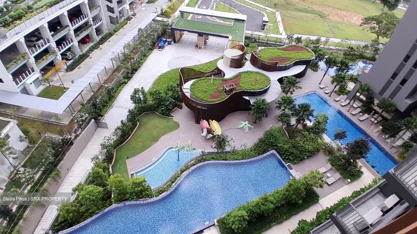 Amo Residence (D20), Apartment #540605561